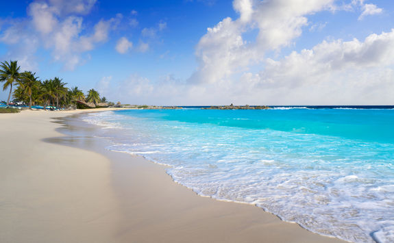 mexican coastline 
