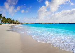 mexican coastline 