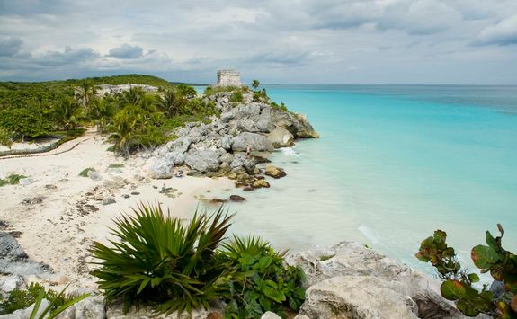 beach tulum 