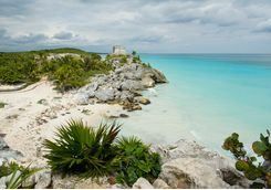 beach tulum 