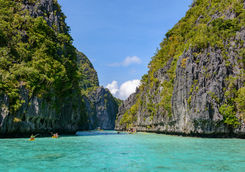 lagoon