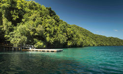 Micronesia Pier