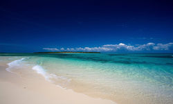 Zanzibar beach