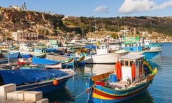 Mgarr port, Gozo