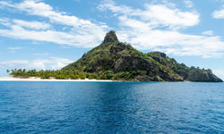 Fiji island