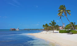 Beach resort