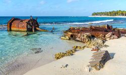 Lighthouse ruins