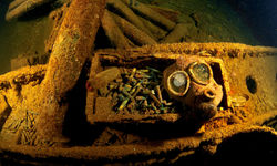 Chuck Lagoon Wreck