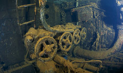 Wreck, Micronesia