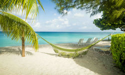 Camman Islands beach 
