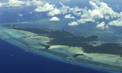 Pemba Island from Above, Tanzania