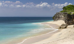Indonesian Beach