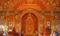 Bali architecture