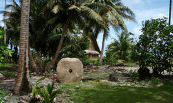 Stone Money, Yap