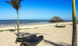 Mafia Island Beach