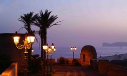Sardinia by night