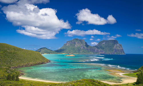 Island Lagoon