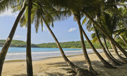 La sagesse beach 