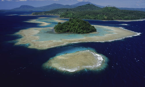 Kimbe Bay Aerial, New Britain