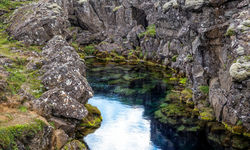 Silfra water