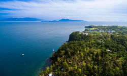 Mindoro Island View