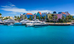 Houses in Bahamas 