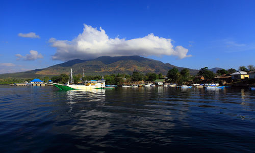 Alor Island, Indonesia 