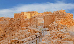 Massada, Israel