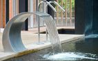 Spa pool