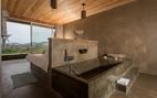 Retreat villa