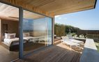 Retreat villa balcony