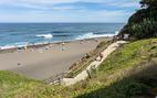 Beach access
