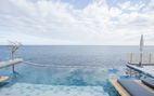 Pool area