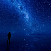 Salt Flats stars