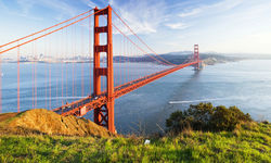 Golden Gate Bridge, San Francisco, USA