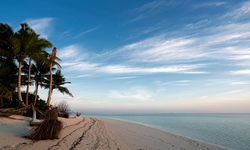 beach Seychelles