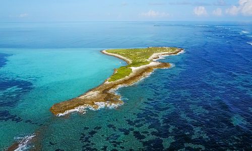 cosmoledo aerial