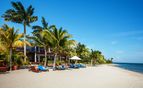 private beach Belize