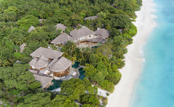 Aerial Shot