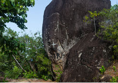 anse major bay trek