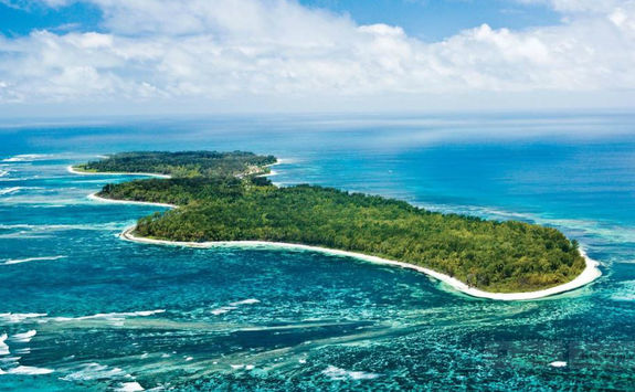Desroches Island