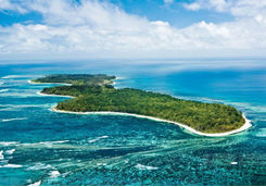 Desroches Island