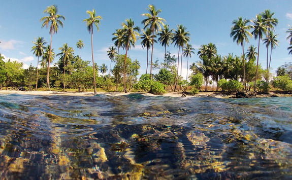 honiara beach