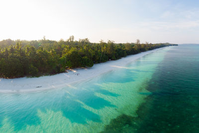 banda islands