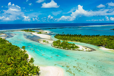 Tuamotus Islands