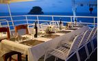 MV Argo dining room 