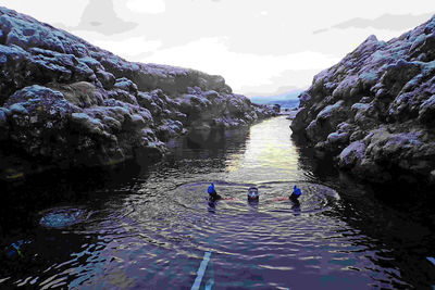 silfra iceland