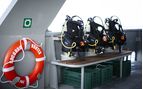 dive deck