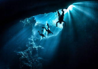 gozo diving