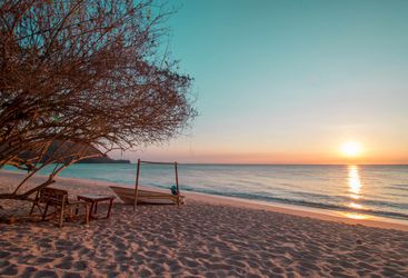 Sulawesi beach